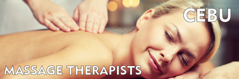 Best Massage Therapists in Cebu