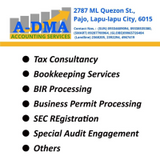 A-DMA Accounting Services